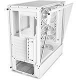 NZXT Towerkabinet hvid (mat)