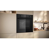 Neff BX36IB0 pande og gryde sæt Zone induktionskogeplade Elektrisk ovn, Ovn sæt Sort/rustfrit stål, Zone induktionskogeplade, 4 zone(s), Keramisk, Sort, Berøring, 58,3 cm