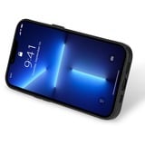 Nevox 2396, Mobiltelefon Cover Sort