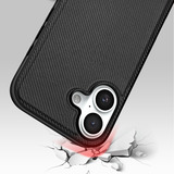 Nevox StyleShell NYLO, Mobiltelefon Cover Sort