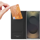 Nevox VARIO-serien, Mobiltelefon Cover Sort