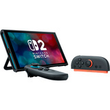 Nintendo Nintendo Switch 2, Håndholdt konsol 