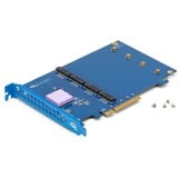 OWC OWCSSDACL4M216T intern solid state drev M.2 16000 GB PCI Express 3.0 NVMe, Solid state-drev 16000 GB, M.2