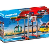 PLAYMOBIL Bygge legetøj