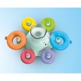 PLAYMOBIL Junior Aqua & Tinti: Farverig blæksprutte, Bygge legetøj 