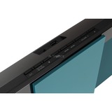 Panasonic SC-HC304 HiFi CD-afspiller Grøn, Kompakt system Grøn, 2,5 kg, Grøn, HiFi CD-afspiller