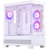 Phanteks PH-XT523V1_DWT01, Towerkabinet hvid (mat)