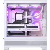 Phanteks PH-XT523V1_DWT01, Towerkabinet hvid (mat)