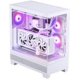Phanteks PH-XT523V1_DWT01, Towerkabinet hvid (mat)