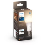 Philips Hue White E27 A60 Smart Pære E27 1100 lm, LED-lampe 