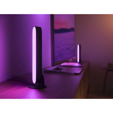 Philips Hue White & Color Ambiance Play Lightbar Basis-sæt, LED lys Sort
