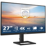 Philips LED-skærm Sort