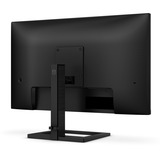 Philips LED-skærm Sort