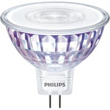 Philips MASTER LED 30718600 LED-lampe 5,8 W GU5.3 5,8 W, 35 W, GU5.3, 450 lm, 25000 t, Varm hvid