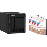 QNAP NAS Sort