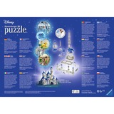 Ravensburger 00.012.587 3D puslespil 216 stk 3D puslespil, 216 stk, 12 År