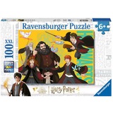 Ravensburger Børnepuslespil Den unge troldmand Harry Potter 