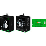 Razer BlackShark V2 X Xbox, Gaming headset Hvid/Sort
