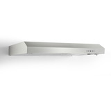 Respekta 19050000000419, Emhætte rustfrit stål