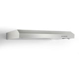 Respekta Sina (CH500IX-19), Emhætte rustfrit stål