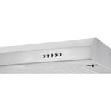 Respekta Sina (CH500IX-19), Emhætte rustfrit stål