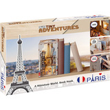 Revell Tiny Adventures - "Paris", Klippe og klistre 