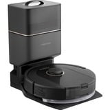 Roborock Q5 Pro+ Kombi Sort, Støvsuger robot Sort, Kombi, Sort, Rund, 67 dB, 0,77 L, 2,5 L