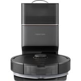 Roborock Q5 Pro+ Kombi Sort, Støvsuger robot Sort, Kombi, Sort, Rund, 67 dB, 0,77 L, 2,5 L