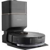 Roborock Q5 Pro+ Kombi Sort, Støvsuger robot Sort, Kombi, Sort, Rund, 67 dB, 0,77 L, 2,5 L