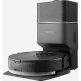 Roborock Q5 Pro+ Kombi Sort, Støvsuger robot Sort, Kombi, Sort, Rund, 67 dB, 0,77 L, 2,5 L