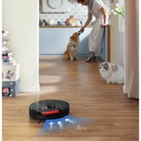 Roborock Q5 Pro+, Støvsuger robot Sort