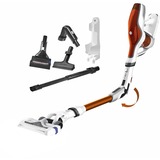 Rowenta Air Force Flex 560 RH9474WO stav støvsuger & elektrisk kost Poseløs 0,65 L Hvid, Orange, Skaft støvsuger Poseløs, Hvid, Orange, 0,65 L, Rektangulær, Kina, Dry