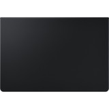 SAMSUNG EF-DT730BBGGDE tastatur til mobil enhed Sort Pogo Pin QWERTZ Sort, DE-layout, QWERTZ, Samsung, Galaxy Tab S7+ Galaxy Tab S7 FE, Sort, Pogo Pin, 196,7 mm