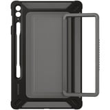 SAMSUNG EF-RX610 27,7 cm (10.9") Cover Sort, Tablet Cover Titanium, Cover, Samsung, Galaxy Tab S9 FE+, 27,7 cm (10.9"), 322 g