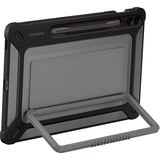 SAMSUNG EF-RX610 27,7 cm (10.9") Cover Sort, Tablet Cover Titanium, Cover, Samsung, Galaxy Tab S9 FE+, 27,7 cm (10.9"), 322 g
