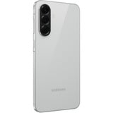 SAMSUNG Galaxy A56 17 cm (6.7") Dual SIM Android 15 5G USB Type-C 8 GB 256 GB 5000 mAh Lys grå, Mobiltelefon Lys grå, 17 cm (6.7"), 8 GB, 256 GB, 50 MP, Android 15, Lys grå