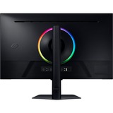 SAMSUNG S32DG702EU, Gaming Skærm Sort