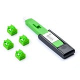 SMARTKEEPER ESSENTIAL RJ11-portlås (MNL04) + Mini låsenøgle (U04), Låsekasser 