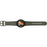 Samsung Galaxy Watch7 3,3 cm (1.3") AMOLED 40 mm Digital 432 x 432 pixel Berøringsskærm Grøn Wi-Fi GPS (satellit), SmartWatch Grøn, 3,3 cm (1.3"), AMOLED, Berøringsskærm, Wi-Fi, GPS (satellit), 28,8 g