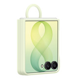 Samsung Silikone ring magnet etui, Mobiltelefon Cover Mynte