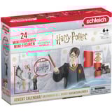 Schleich 99175 legetøjssæt, Spil figur Harry Potter™, Magical Creatures, Advent Calendar, 6 År, Flerfarvet