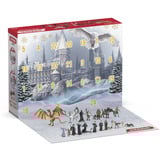 Schleich 99175 legetøjssæt, Spil figur Harry Potter™, Magical Creatures, Advent Calendar, 6 År, Flerfarvet