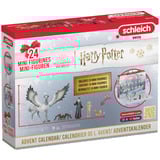 Schleich 99175 legetøjssæt, Spil figur Harry Potter™, Magical Creatures, Advent Calendar, 6 År, Flerfarvet