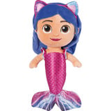 Schmidt Spiele Gabby's Dollhouse - Mermaid Gabby 28 cm, Plysdyr 