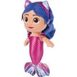 Schmidt Spiele Gabby's Dollhouse - Mermaid Gabby 28 cm, Plysdyr 