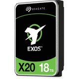 Seagate ST18000NM000D, Harddisk 