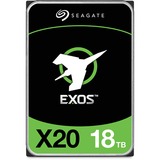 Seagate ST18000NM000D, Harddisk 