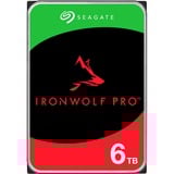 Seagate ST6000NT001, Harddisk 