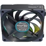 Seasonic MagFlow ARGB, Sag fan Sort