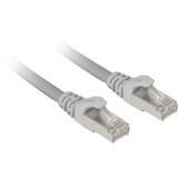 Sharkoon 4044951029716, Kabel grå